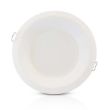 Downlight LED SIRIUS basse luminance D 173 mm 12 W 3000 K 1100 Lm IP40 / 20 MIIDEX LIGHTING 76535 photo du produit Secondaire 3 S