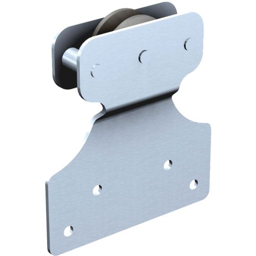 Coulissant sur fer plat à chant pour plat 36 x 6 mm MANTION 0042 photo du produit Principale L