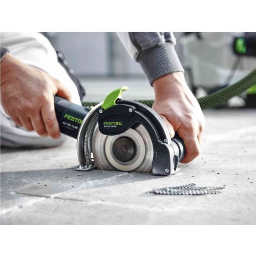 Système de tronçonnage à main levée 1400W DSC-AG 125 FH-Plus - FESTOOL - 576552 pas cher Secondaire 2 L