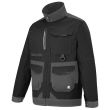 Blouson homme SHEAR.L3 noir/charcoal T1-S - LAFONT - LA-3ATT3-4058-1 pas cher
