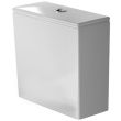 Réservoir double touche 3/6l DURASTYLE alimentation latérale - DURAVIT - 935000005 pas cher