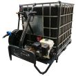 Nettoyeur haute pression thermique Boostibc 160 bar - 10 l/min enrouleur 20 m + IBC RENSON 142395 photo du produit