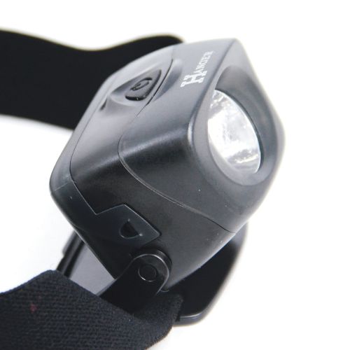 Lampe frontale 1 W Explorer portée 40 m HANGER 170103 photo du produit Secondaire 1 L