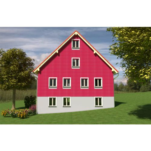 Fixation FUR T / 5B avec vis tête fraisée Fischer - 92863 photo du produit Secondaire 3 L