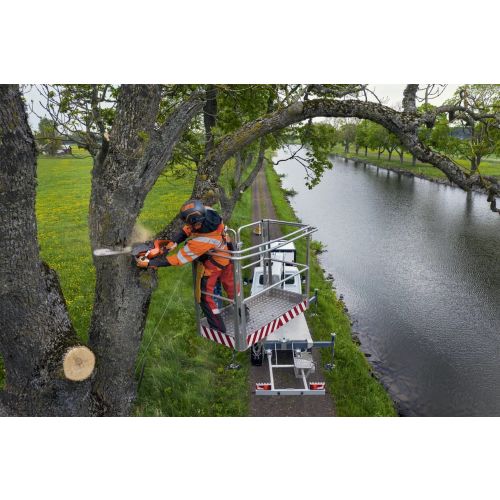 Chaîne X-CUT S93G Semi chisel 3/8”mini 1.3 mm  40 M HUSQVARNA 585404240 photo du produit Secondaire 4 L