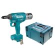 Riveteuse 18 V (sans batterie ni chargeur) en coffret MAKPAC 3 MAKITA DRV150ZJ photo du produit Secondaire 1 S