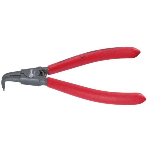 Pince à circlips extérieur coudée à 90° 125 mm KS TOOLS 119.2052 photo du produit