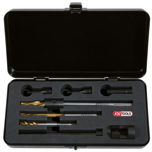 Coffret d'extraction pour bougies de préchauffage M9 x 1 mm KS TOOLS 152.1620 photo du produit Secondaire 1 L