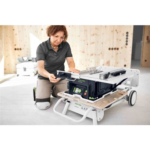 Châssis de transport UG-CSC-SYS 50 EBI FESTOOL 577001 photo du produit Secondaire 8 L