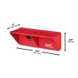 Porte tournevis PACKOUT - MILWAUKEE TOOL - 4932480711 pas cher Secondaire 4 S