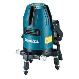 Laser croix vert 12V Max Li-Ion CXT Makita SK20GDZ (sans batterie ni chargeur) photo du produit Principale M