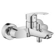 Mitigeur bain/douche EUROSMART mural - GROHE - 32158003 pas cher