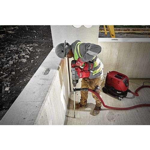 Perfo-burineur SDS-Max 18 V Milwaukee M18 FHM-121C + batterie 12 Ah + chargeur en coffret MILWAUKEE 4933464894 photo du produit Secondaire 6 L