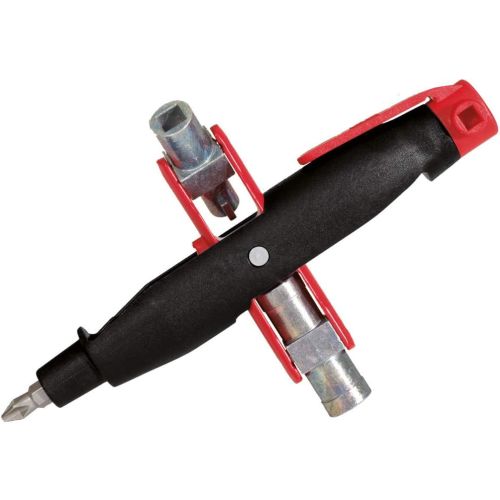 Clé universelle pour tableaux électriques PH2 KS TOOLS 130.1040 photo du produit