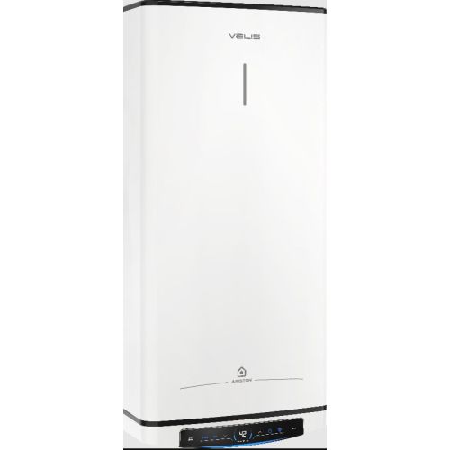 Chauffe-eau électrique VELIS PRO DRY WIFI 45 l multiposition steatite blanc ARISTON 3100951 photo du produit Secondaire 2 L