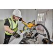 Scies à onglets 54 V XR FLEXVOLT 305 mm + batterie 9/3 Ah + chargeur DEWALT DCS781X2-QW photo du produit Secondaire 27 S