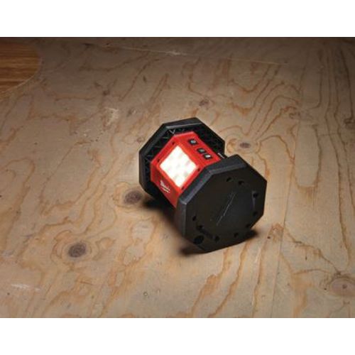 Projecteur LED 18 V M18 AL-0 (sans batterie ni chargeur) en boite carton MILWAUKEE 4932430392 photo du produit Secondaire 4 L