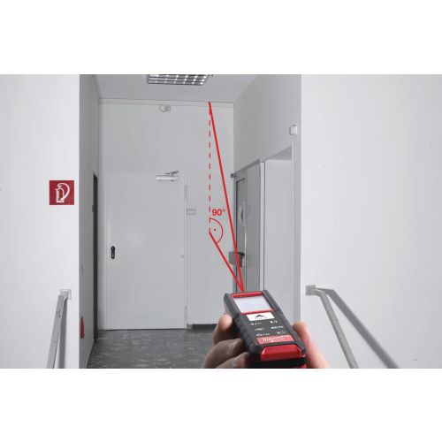 Lasermètre LDM 50 50 m MILWAUKEE 4933447700 photo du produit Secondaire 7 L