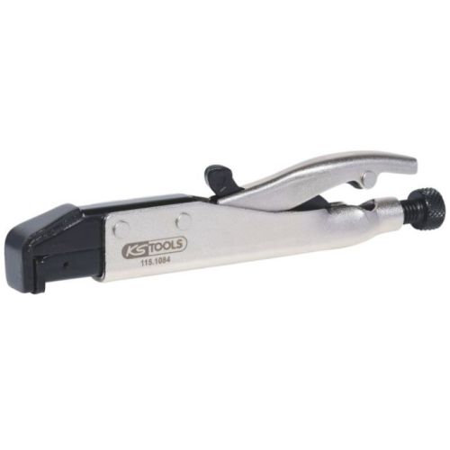 Pince étau à profils plats pour carrossier de 0 à 16 mm KS TOOLS 115.1084 photo du produit