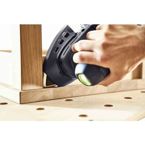 Abrasif GRANAT STF DELTA/9 P80 GR/50 - FESTOOL - 577544 pas cher Secondaire 4 L