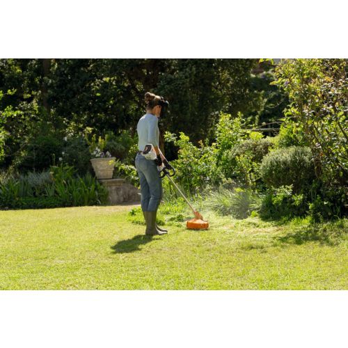 Coupe-bordure 36V FSA 60 R (sans batterie ni chargeur) avec AutoCut C 6-2 - STIHL - FA04-011-5700 pas cher Secondaire 1 L