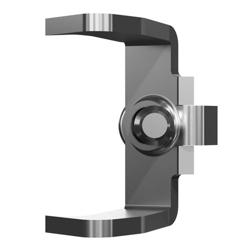 Sachet de 10 griffes ODACE rénovation fixation par vis - SCHNEIDER ELECTRIC - S520690 pas cher Secondaire 4 L