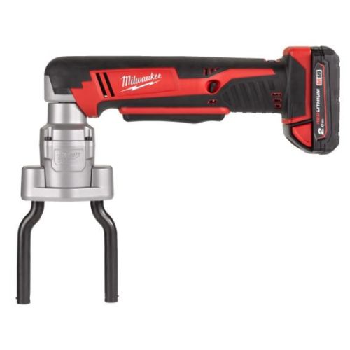 Visseuse pour cosses 18 V M18 BSBT-202X à vis auto cassante + 2 batteries 2 Ah + chargeur en coffret HD Box MILWAUKEE 4933493289 photo du produit Secondaire 1 L