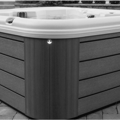 Spa Retreat eclipse black NPL 2020 - COVE SPAS - NRC-860-9040 pas cher Secondaire 1 L