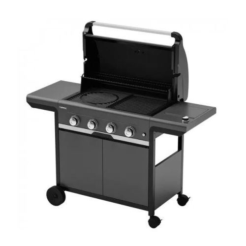 Barbecue à gaz Select 4 EXS grille + plancha réversible - CAMPINGAZ - 2181090 pas cher Secondaire 1 L