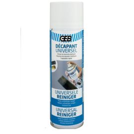 Décapant universel aérosol 400ml - GEB - 805700 pas cher Principale M