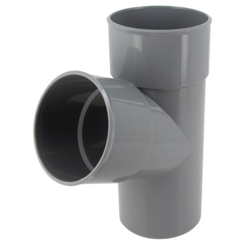 Culotte simple mâle femelle à 67'30° D40 - NICOLL - BH16 pas cher