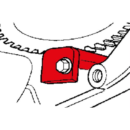 Jeu d'outils de calage moteur 36 pièces KS TOOLS 400.0425 photo du produit Secondaire 7 L