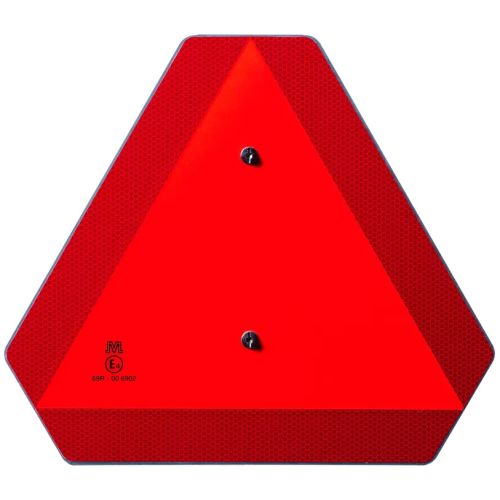 Triangle de signalisation pour véhicule lent HUSQVARNA 966791101 photo du produit Principale L