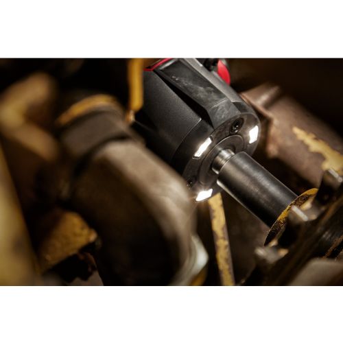 Boulonneuse à chocs 1/2'' 18 V M18 FUEL M18 FMTIW2F12-0 (sans batterie ni chargeur) avec fixation O'ring MILWAUKEE TOOL 4933498057 photo du produit Secondaire 9 L