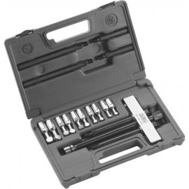 Coffret d'extracteur de roulements Sam Outillage 62 à 195 mm - EX-125-C40 pas cher Principale M