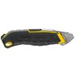 Cutter QUICK SNAP 18mm molette crantée - STANLEY FATMAX - FMHT10592-0 pas cher Secondaire 2 S