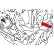 Jeu d'outils de calage Nissan - Renault KS TOOLS 400.0950 photo du produit Secondaire 2 S