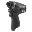 Visseuse à chocs M12FID-0 12 V (sans batterie ni chargeur) - MILWAUKEE TOOL - 4933459822 pas cher