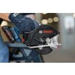 Scie circulaire 18 V GKM 18V-50 + 2 batteries GBA 5 Ah + chargeur en coffret L-BOXX BOSCH 06016B8002 photo du produit Secondaire 4 S