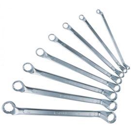 Jeu 8 de clés polygonales KS Tools contre-coudées 6 à 22 mm - 920.0248 photo du produit Principale M