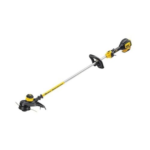 Coupe-bordure XR 18 V 33 cm + 2 batteries + chargeur multivoltage DEWALT DCM561P2 photo du produit Secondaire 1 L