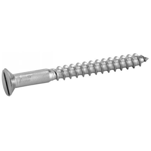 Vis à bois tête fraisée fendue A4 DIN 97 3X16 boîte de 200 - ACTON - 643033X16 pas cher