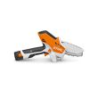 Pack promo 2 machines 10V GTA 26 pack complet + HSA 26 (Sans batterie ni chargeur) - STIHL pas cher Secondaire 1 S