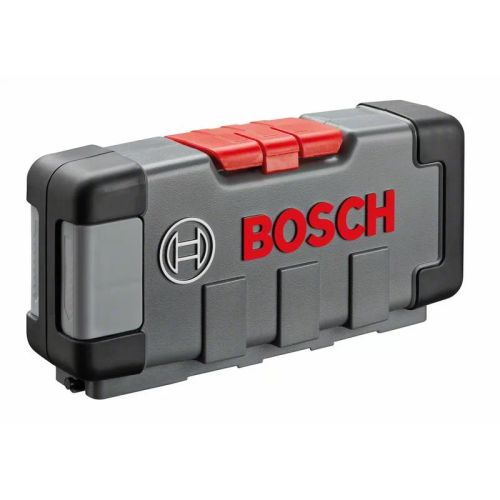 Kit 30 lames de scie sauteuse Basic for Wood and Metal, Tough Box BOSCH 2607010903 photo du produit Secondaire 2 L