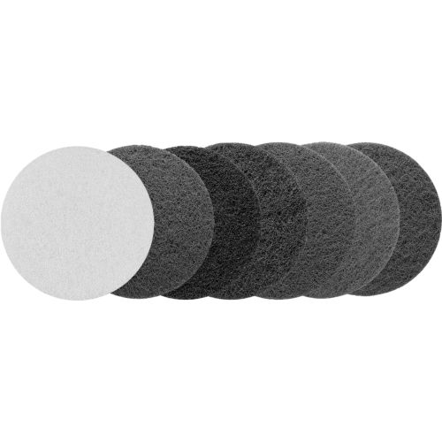 Disque non-tissé Expert N880 pour ponceuses excentriques 150mm grain fin - BOSCH - 2608901249 pas cher Secondaire 1 L