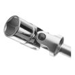 Clé à douille en "T" à cardan avec poignée coulissante métrique diamètre 7 mm longueur 399 mm FACOM 99C.7 photo du produit Secondaire 2 S