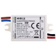 Alimentation LED 12 V DC 0,42 A max MIIDEX 75281 photo du produit