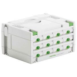 Sortainer pour stocker Festool SYS 3-SORT/12 - 491986 photo du produit Principale M