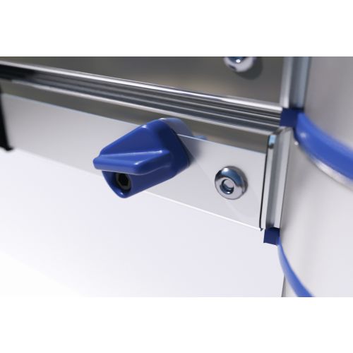 Échelle télescopique aluminium 3,20 m X-TENSO 2 TUBESCA-COMABI 00094832 photo du produit Secondaire 20 L