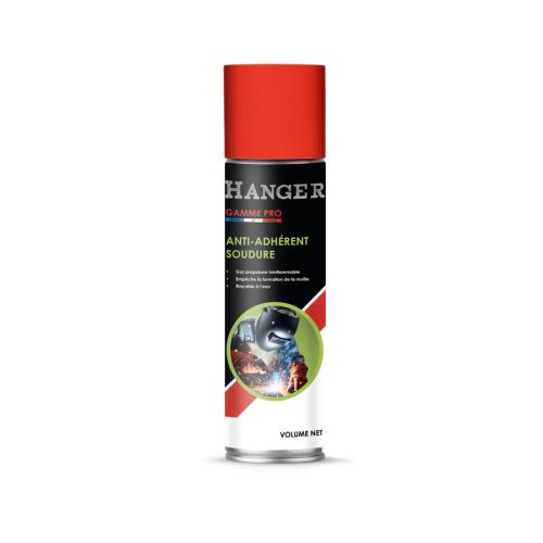 Anti adhérent soudure 400 ml HANGER 700502 photo du produit